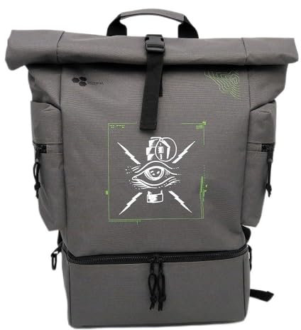 Call of Duty Rolltop Backpack Blind Grey