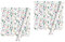 Healeved 20 Stk Blumenwickelpapier Geschenkpapier Präsentieren Hochzeitspapier Papierverpackungen Alpaka-geschenkpapier Baby Kaktus