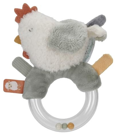 Little Dutch 8814 Ringrassel Huhn - Little Farm