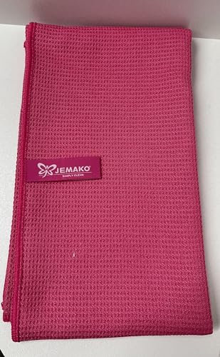 Jemako Trockentuch Geschirrtuch 45x80 cm - PINK -