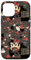 iPhone 13 Disney Mickey Mouse & Minnie Mouse Scary Sweet Halloween Case