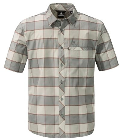 Schöffel Shirt Buchstein M October Mist - 58