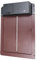 Namvo – Porte Automatique de poulailler, Porte Automatique pour Animaux de Compagnie, avec capteur de lumière, ouvre-Porte Automatique étanche pour poulailler