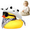 Cowboy Ente, Coole Gummienten Badespielzeug Schwimmente Armaturenbrett Ornament Gummi Enten Ornamente Für Partygeschenke, Geburtstage, Badezeit