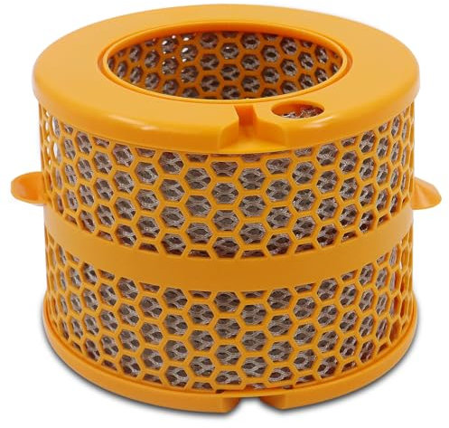 Laukowind Luftreiniger Kohlefilter Kompatibel mit Dyson PH04 PH03 PH02 PH01 PH3A Ersatzfilter, Verdunster 970718-01 Luftreiniger Ersatzteile Zubehör