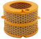 Laukowind Luftreiniger Kohlefilter Kompatibel mit Dyson PH04 PH03 PH02 PH01 PH3A Ersatzfilter, Verdunster 970718-01 Luftreiniger Ersatzteile Zubehör