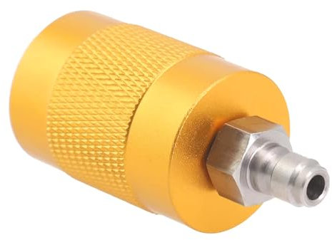 Tankstelle Ventile Ladeadapter auf 5/8 Adapter 200bar Sauerstoffflaschen CO2 Schnellverbinder Fittings Werkzeug