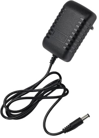WIKRQIHL Staubsauger-Akkuladegerät, Netzkabel, Steckeradapter, kompatibel mit Grundig, VCP3830, kabelloser Handstaubsauger