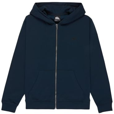 Quiksilver Jungen Basic Hood Zip Youth Pullover Sweater (1er Pack)