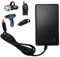 Chargeur de batterie pour perceuse, adaptateur de batterie, adaptateur de charge multifonction pour voiture, maison, moto, industrie, extérieur, camping-car
