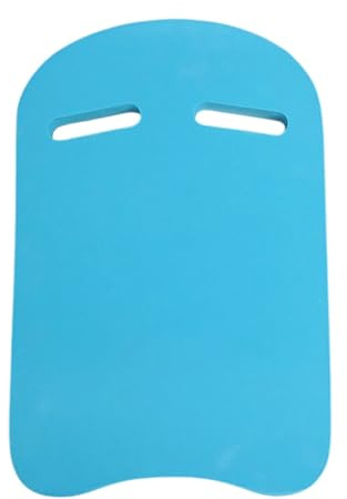 Schwimmbrett Kinder & Erwachsene – Kickboard mit Griffmulden zum Schwimmenlernen, Trainieren & Spielen, Schwimmboard für Schwimmanfänger & Fortgeschrittene, Kickboard Swim Board