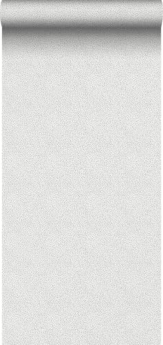 Sanders & Sanders Tapete Punkte Grau 53 cm x 10.05 m