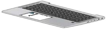 HP SPS-TOP Cover W/KBD CP+PS INTL, M36310-B31