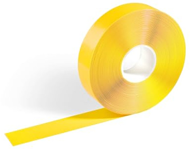 Durable Duraline Bodenmarkierungsband, rutschhemmend, 30 m, gelb, 1021988