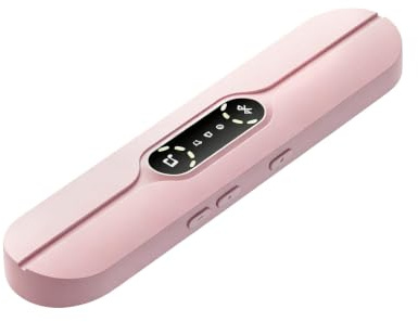 STEHEALTH Mini Portable Wireless Under Pillow Speaker for Sleeping (Pink) | USB Rechargeable | Bluetooth Connection | Timer Function | Built-in White Noise | TF Card | Travel