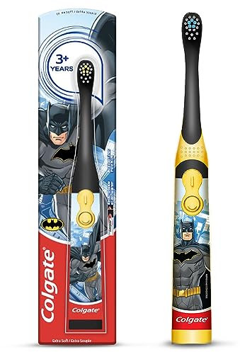 Colgate Batman Kids Toothbrush