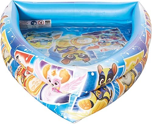Happe People Pool blau One Size