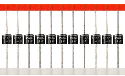 BOJACK schottky dioden 10SQ045 (10A 45V) axial 10SQ045 (10 Amp 45 Volt) für solarpanel serien parallele reflow schutzdiode (Packung mit 20 Stück)