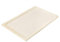 PANA® Memoryschaum Badematte (60 x 90 cm) • Flauschiger Badteppich aus weichen Mikrofasern • Mikrofaser Badvorleger • Rutschfester und waschbarer Duschvorleger • Farbe: Natur