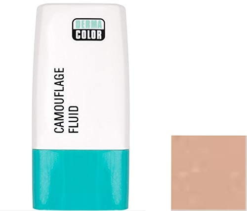 Dermacolor Camouflage Fluid, 30ml D50