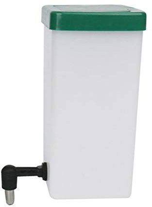 Lapin Abreuvoir 1L Mamelon pour Poules - Distributeur d'Eau pour Compagnie pour Les Rongeurs