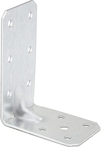 KPL9 Schwerlast-Winkelverbinder mit Sicke 80x60x40x2.0 mm/Großpack / 20 Stk Stück