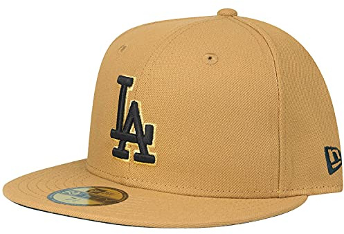 New Era 59Fifty Cap - Los Angeles Dodgers Panama tan - 7