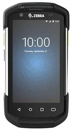 Zebra TC720L-0MJ24B0-A6 Handheld Mobile Computer, Android, 4.7 Display, 4GB RAM, 32GB SSD, 5MP Front and 13MP Rear Camera