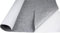 tukan-tex Filz Selbstklebend Soft Filzstoff Meterware 3,0mm Stark (Grau, 400x150cm)
