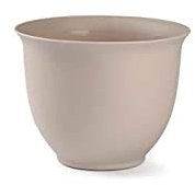 AC - Maceta de Plástico Apolo - Ideal para el Hogar, Plantas, Jardín, Decoración. - Cuidado de Plantas - Forma Redonda - Tamaño: Ø 15 x 12 cm (Color Aleatorio).