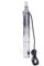 DC - Bomba sumergible solar para pozos profundos, carcasa de acero inoxidable, 24 V