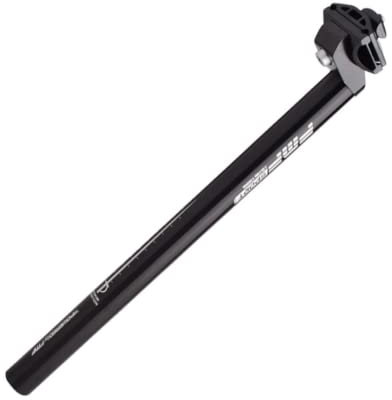 Fahrrad Sattelstütze 25,4/27,2/28,6/30,4/30,9/31,6 x 350/450 mm Alumium verstellbare Sattelstütze für Mountainbike, MTB, Rennrad, BMX, Fixed Gear Fahrrad (30.9x450mm)