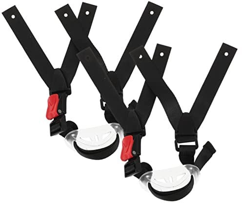 2 StüCk Verstellbare Schutzhelm Kinnriemen, Elastischer Kinnriemen Mit Schnellverschluss Und Kinnbecher, Kompatibel Mit Den Meisten Helmen FüR Baustelle Und Sicherheit