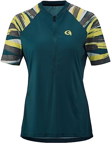 Gonso Damen Bedollo Trikot, torrando teal, 38