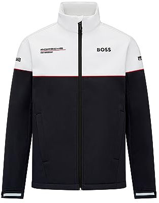Porsche Motorsport Softshelljacke Jacke Teamjacke - multicolor
