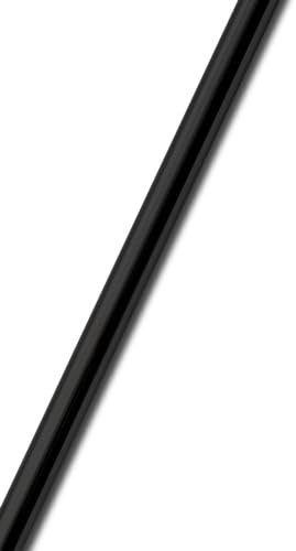 Golf Club Shaft Wrap (Matt Black)