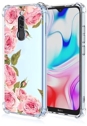 Jeelar Cover per Huawei Mate 10 Lite, Custodia Antiurto Case Sottile Carino Immagini dei cartoni animati Adatto alle ragazze-A60