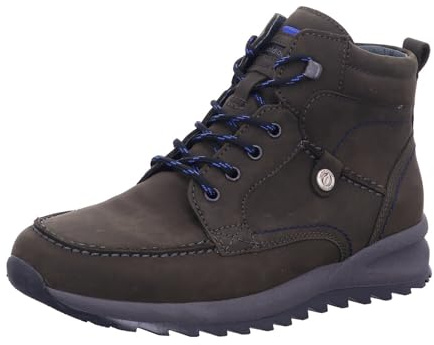 Waldläufer Schnürstiefel - Sportboden Gr.10½, Grün
