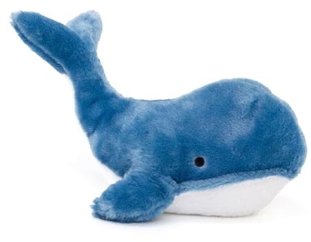 Blue Whale Doorstop | Decorative Fabric Sea Life Nautical Doorstop Fish Door Stop | Novelty Indoor Marine Animal Door Stop Door Stopper Weighted Door Stop