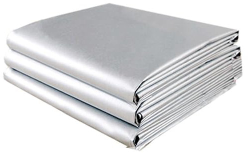 Tende termiche - Tende isolate UV, tende termiche solari rivestite | Tende oscuranti a 6,8 ganci, tende invernali uniche, tende a pannello isolate e leggere, durevoli per balcone della stanza