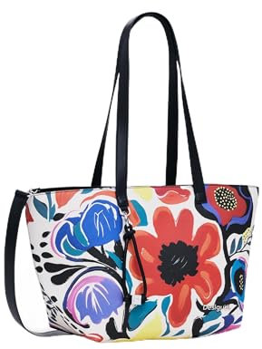Desigual Damen 25SAXPCF Bag_LYRA CAHUIL MIN, Material FINISHES