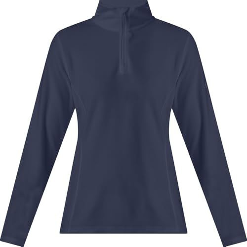 McKinley Damen Amarillo II Sweatshirt, Navy Dark, 50