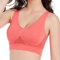 Blitzangebote des Tages Damen-BHS Push Up Bralettes Ohne BüGel Soft Sport BH Starker Halt Nahtloser BH GroßE GrößEn V-Ausschnitt Bralette Angebote Tages Blitzangebote