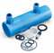 The Spa Workshop SP02 Inflatable Hot Tub Descaler - #58113 Filter Pump Impeller Service Kit, E02 Prevent and Fix for Bestway Lay-Z-Spa AirJet Pumps