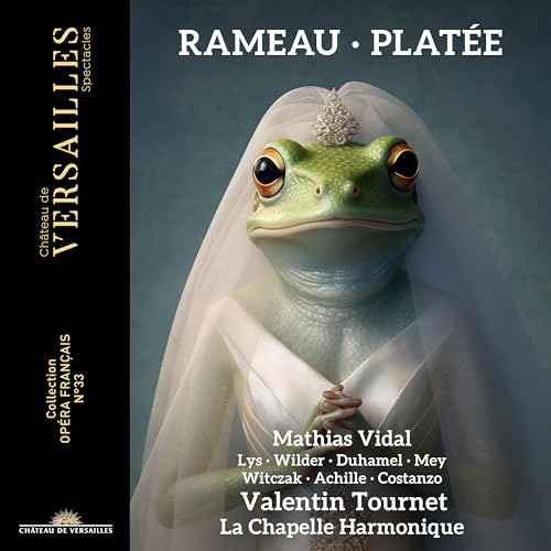 Château de Versailles Spectacles (Naxos Deutschland Musik & Video Vertriebs-)