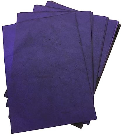 LALAFINA 100blätter Durchschreibepapier Einseitiges Transferpapier Zum Durchpausen Kohlepapier Für Zeichnen Und Bürogebrauch Wiederverwendbar Klarer Kopiereffekt