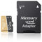 Lxuemlu 512GB Ultra Memory Card with Adapter - 100MB/s, UHS-I TF Card, Class 10, U3, A2 App Performance - Ideal for Smartphones, Tablets & Full HD Storage -E512GB
