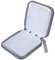 jiyaohui 40 CD DVD Disc Album Storage Carry Case Cover Wallet Sleeve Holder Bag Hard Box - Silver