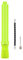 Ball Pump, Two-Way Manual Air Inflator, Multifunctional Hand Pump, 21.5x3cm with Needle and Extension Hose for Basketball, Soccer, Volleyball, Football Inflation