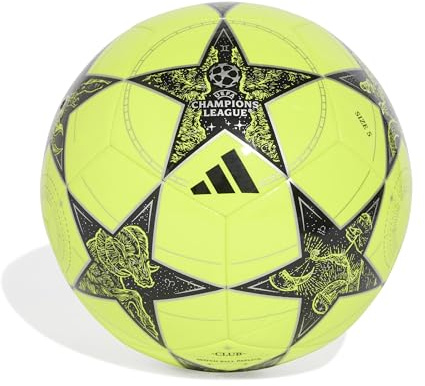 adidas Performance UCL Trainingsball Weiß Ohne Geschlecht